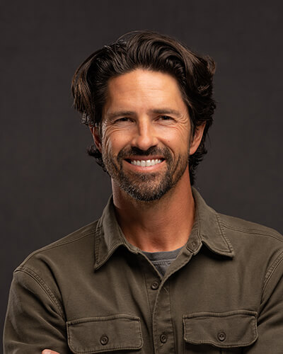 Daniel Jarrett