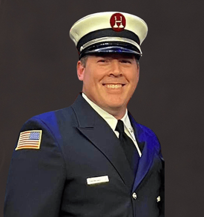 Tim Morris Jr