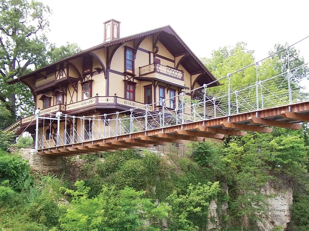 Tinker Swiss Cottage